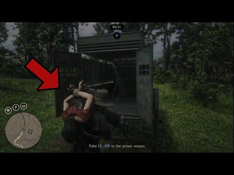 Red Dead Online: Capturing Player Bounties ALIVE