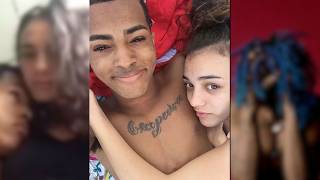 Cinthia - The First Heartbreak Of Xtentacion