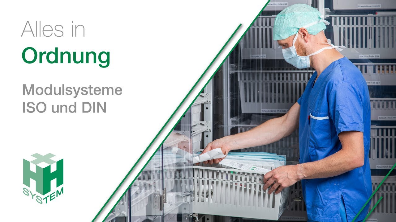 H+H SYSTEM Modulsysteme