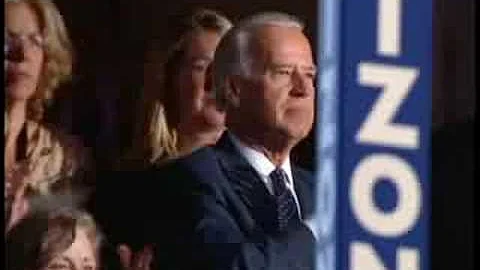 Ted Kennedy Thrills DNC