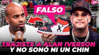 KON3VIGA ROMPE EL SILENCIO Y BARRE EL PISO CON DRAKULA Y BUTISEROS QUE VENDEN FALACIA 