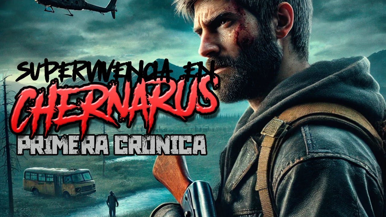 Primera Crónica de Supervivencia Extrema en Chernarus | Resumen de los primeros directos en DayZ