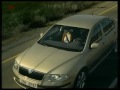 Škoda Octavia II (2004) commercial / reklama / werbung