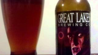 Great Lakes Nosferatu Beer Review