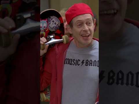 Steve Buscemi has