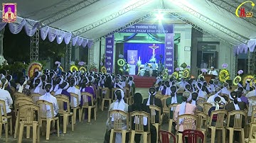 Trực Tiếp Các Giờ Viếng Và Cầu Nguyện Cho Linh Hồn Cha Giuse Phạm Đình Phùng Tại Đền Thánh Bác Trạch