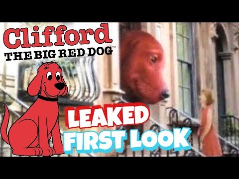 live-action-clifford-movie-leak-gets-mixed-reactions