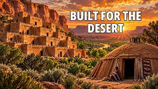 Indigenous Houses of the Southwest: Pueblos and Hogans