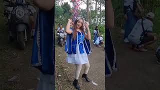 gaun yang indah kakak cantik jrk #jogetkarnafal #karnaval #djremix #cover