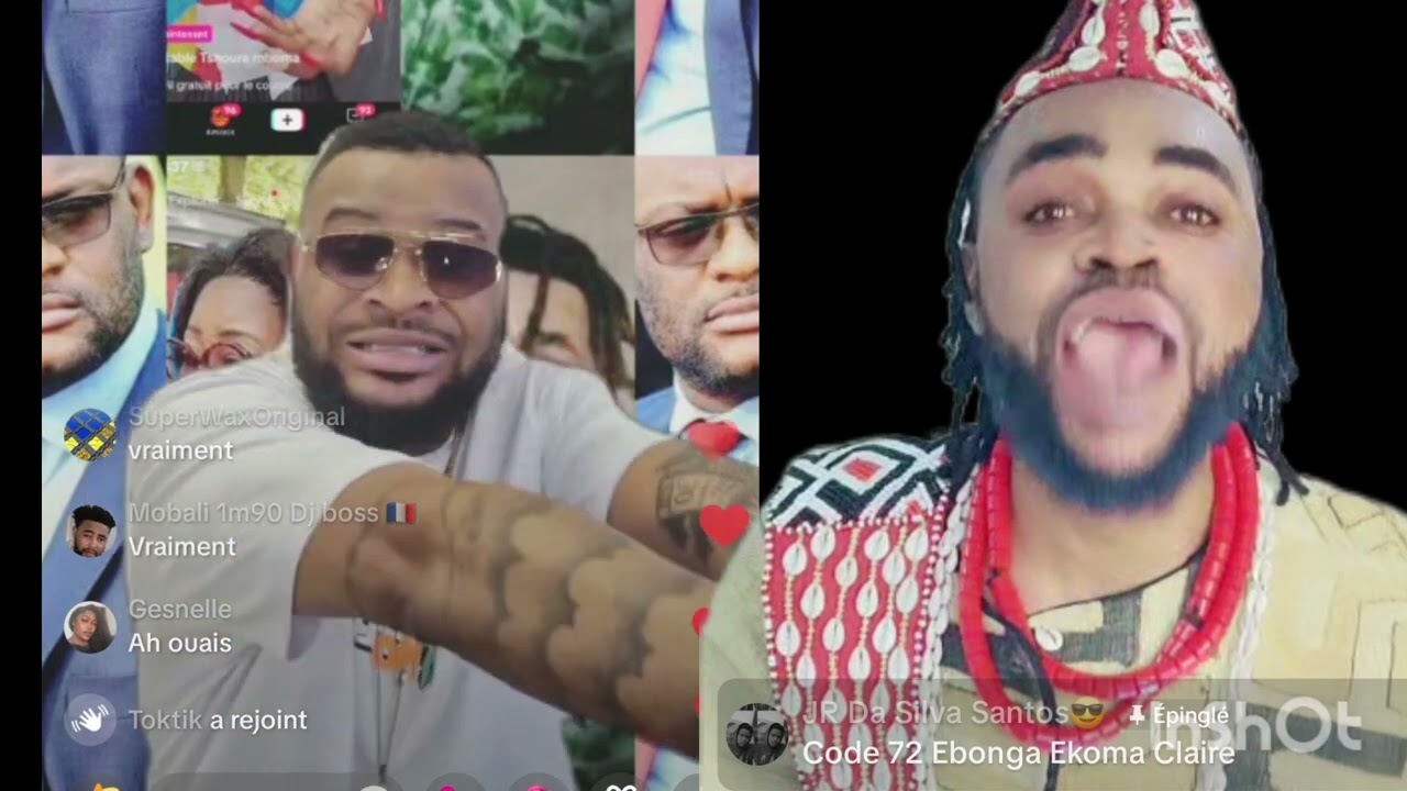 NZEE KINDINGU YAKA KOMIYOKA C'EST ERRA QUI PARLE BA VÉRITÉ YA SOMO OKOMA LOKOLA YOROBO KKK 