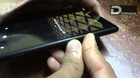 Tech Master - How to Power Switch Off Nokia Lumia 720 when its Hanged/Freeze Screen
