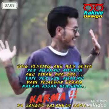 ngelabur langit story wa keren