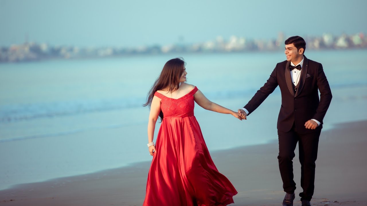 Diu Pre Wedding Videography & Photography