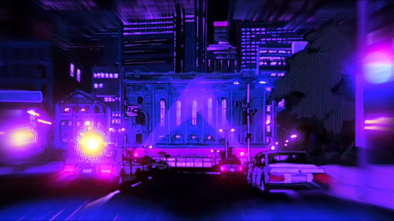 michael jackson - hot street (slowed n' boosted) [lyrics/sub español]