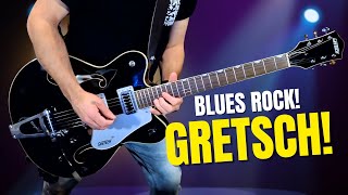 Gretsch Blues Rock