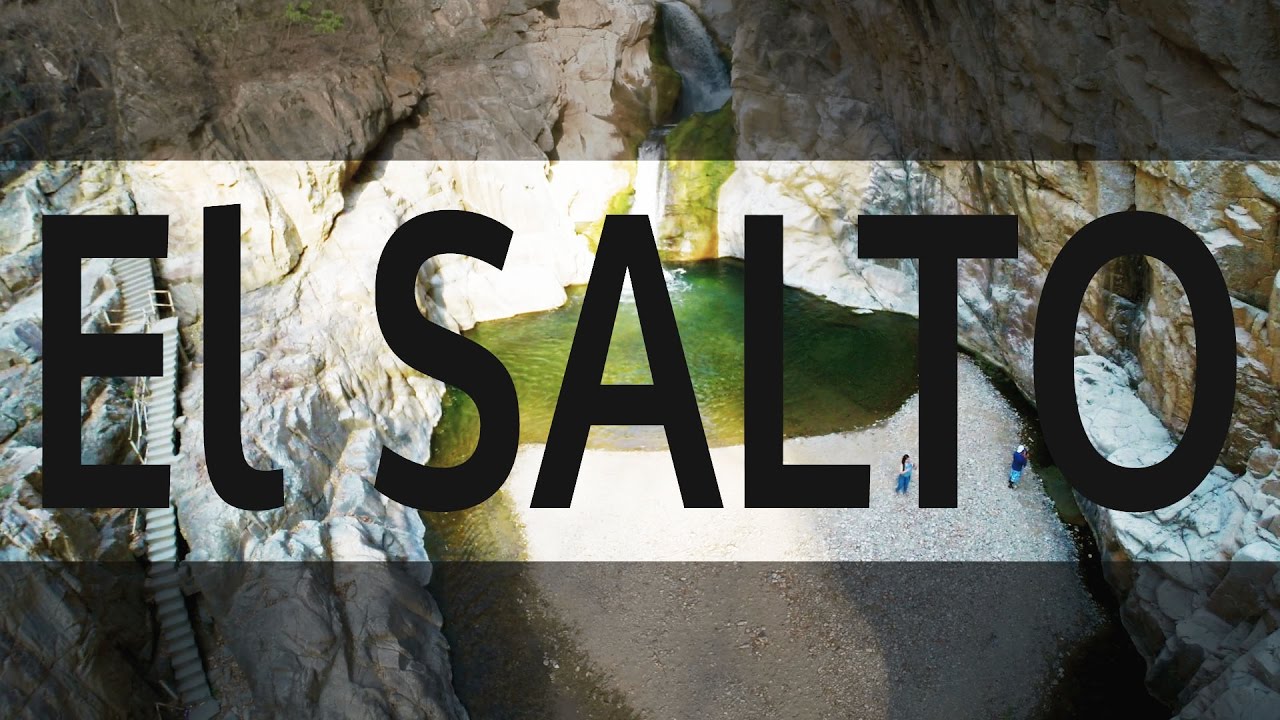 El Salto (Minatitlán) Turismo Colima YouTube