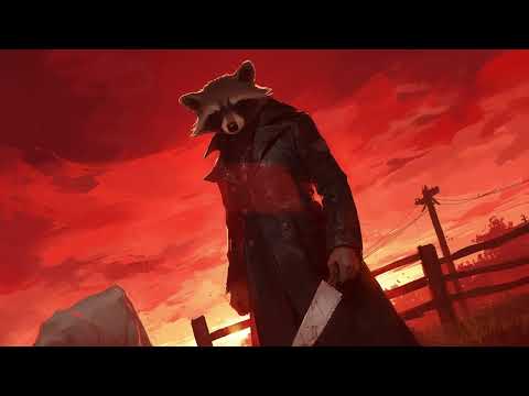 Lucid x Samuel Raccoon x Richie Raccoon - may the gods bless the slaughterhouse