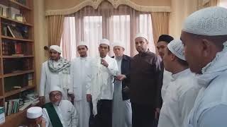 Pesan syeikh abdus shomad