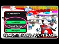 [ FE ] Admin Panel Script Hack - ROBLOX SCRIPTS - Loop Kill All Players in the Server