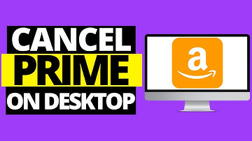 How To Cancel Amazon Prime Subscription On Desktop