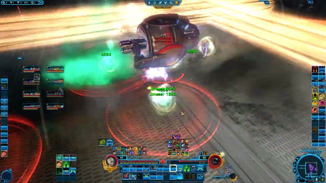 IP-CPT Veteran Mode - Agile Avoidance achievement