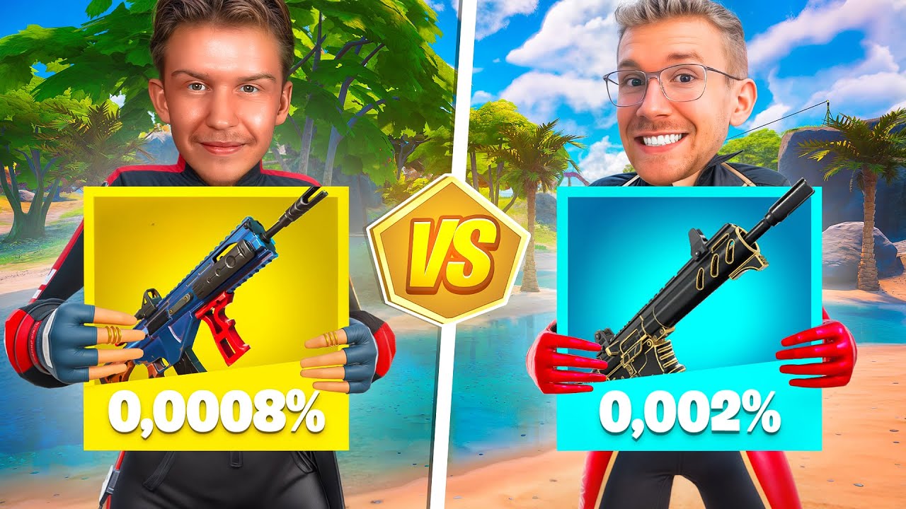 Ich spiele FORTNITE, bis ich das SELTENSTE ITEM finde! (CASH CUP EDITION)