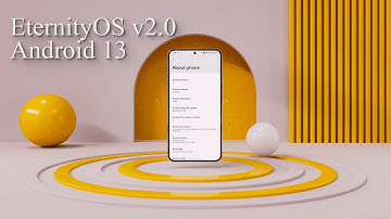 EternityOS v2.0 - OFFICIAL for Redmi Note 10 Pro