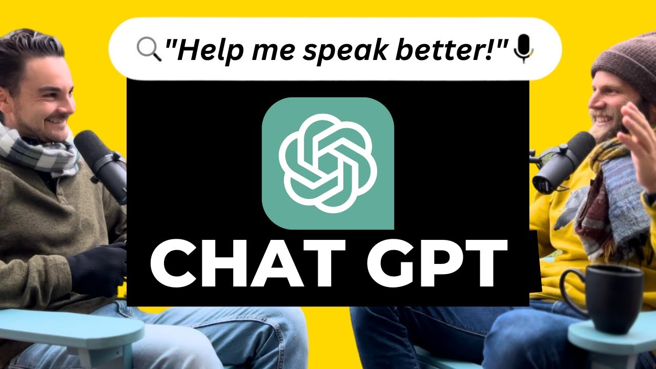 ChatGPT против тренеров по публичным выступлениям