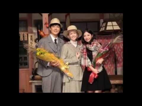 NHK朝ドラ「マッサン」のヒロイン・エリーが記者会見 「朝ドラは日本人にとって特別」【会見動画アリ】！！！シャーロット・ケイト・フォックス