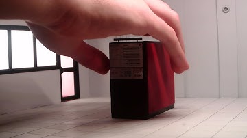 Miniature IBM S/360 Mainframe