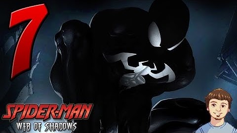 Spider-Man: Web of Shadows Let