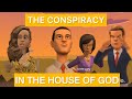 CONSPIRACY IN THE CHURCH OF GOD (CHRISTIAN ANIMATION) #shortfilm
