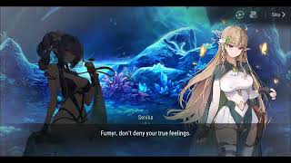 How to Clear Side Story Show Me What Lies Within Chapter 1 Act 4 Fumyr's True Feelings - Alternative
