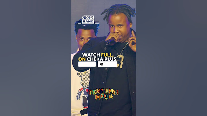 SENTENSI MOJA WANAJESHI NA MARAFIKI #chekatu #comedy #coymzungu  #standupcomedy #crdbnachekatu