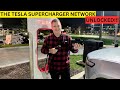 Non tesla supercharging adapter  lectron nacs to ccs1 adapter