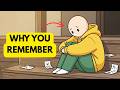 Why You Forgive But Never Forget (And Why That’s Not Bitterness)