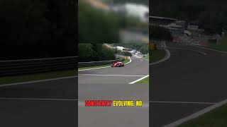 F1 Driver's Worst Nightmare Explained #motorsport #racing #formula1