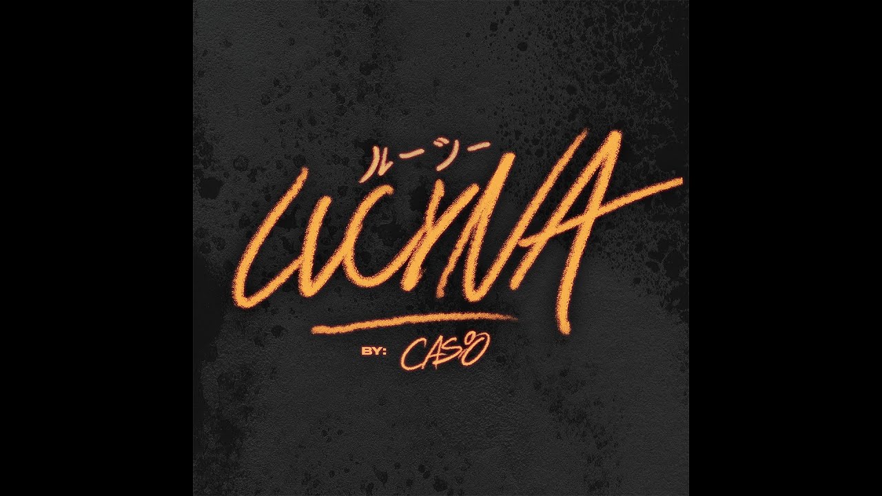 CASIO MANSO - LUCYNA (Vertical Visualizer) - YouTube