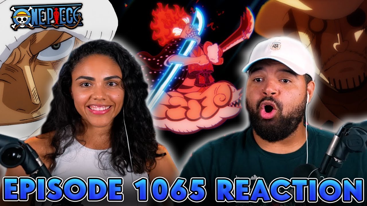 ZORO'S CURSED SWORDS AND SANJI WINS!  One Piece Episode 1058, 1059, 1060,  1061 Reaction 