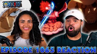 LAW AND KID KNOCK DOWN BIG MOM | One Piece Episode 1065 Reaction