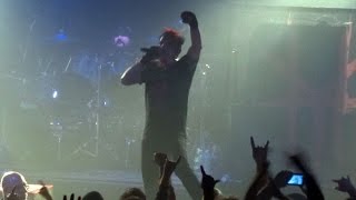 Hellyeah - You Wouldn't Know, Live @ Piere's, Ft. Wayne, IN 2/25/15