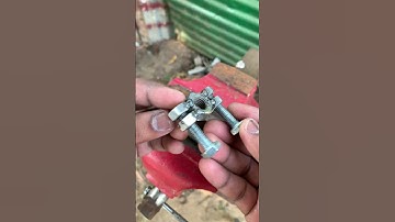 Amazing Nut bolt wrench invention #shorts