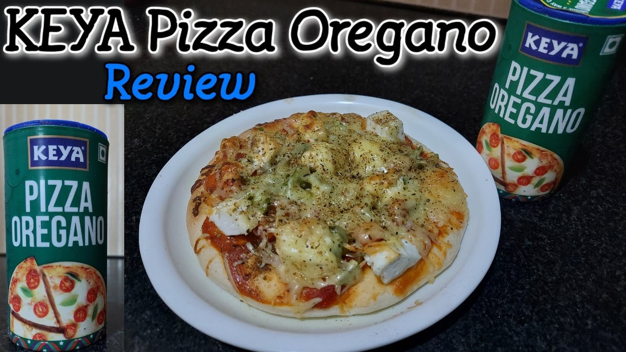 Keya Italian Pizza Oregano Review Keya Pizza Seasoning Review YouTube