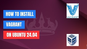 Hoe Vagrant te installeren en gebruiken op Ubuntu 24.04 LTS