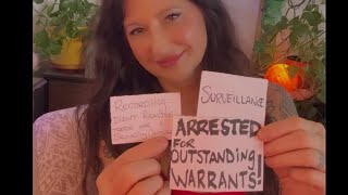 2People that tried to Harm U for R Getting Arrested 4Shoplifting & Outstanding Warrants ⚖️🚨🪃‼️
