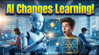 The AI Education Revolution: How We’ll Learn in the Next 5 Years