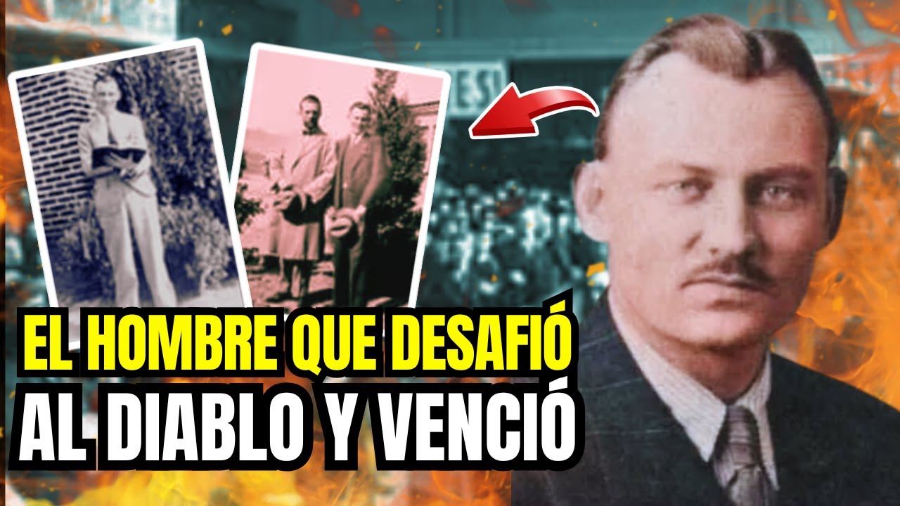 historia de Lester Sumrall El hombre que enfrentó demonios y vio milagros extraordinarios