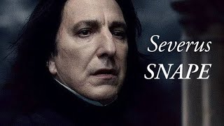 Severus Snape - The Wisp Sings