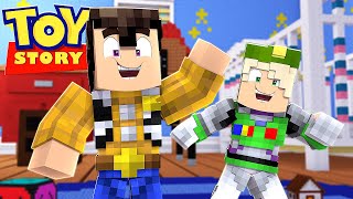 Download Lagu TOY STORY 4 *LUCKY BLOCKS* (WILLY vs FARGAN vs VEGETTA) MP3