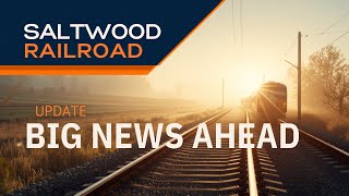 Midweek Layout update and Big news ￼